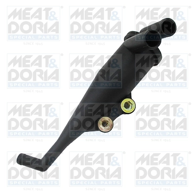 Valve, crankcase ventilation